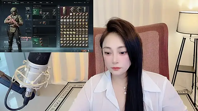 Daisy-77 online show from June 17, 1:34 pm