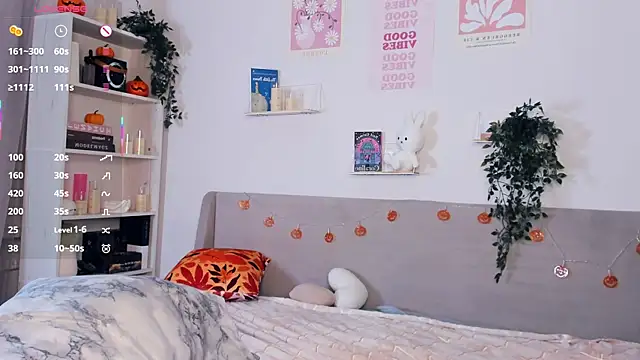 EvaSolisv online show from November 4, 8:41 am