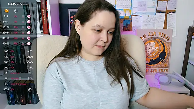 Lovbess online show from February 24, 6:17 pm