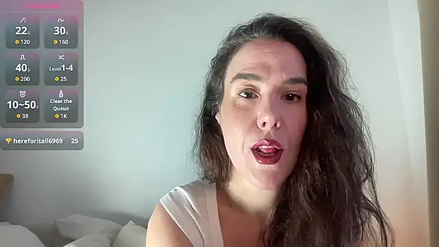 MilkyHoneyLullabies online show from November 24, 12:51 pm