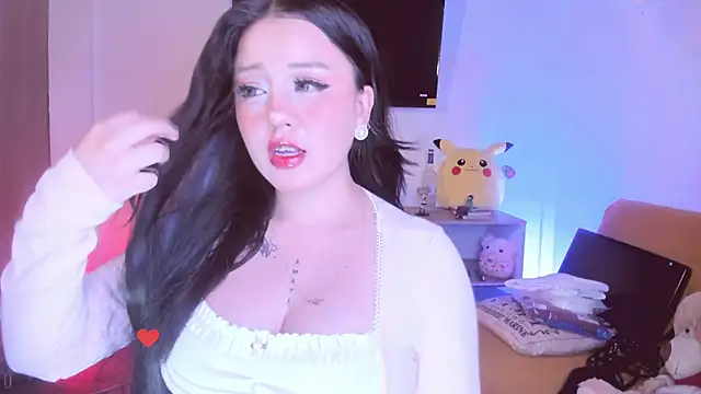 Lilith Asami online show from May 6, 12:47 am