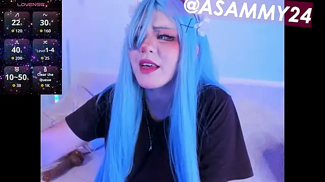 Snapshot of Lilith_Asami chatting on September 29, 10:20 am Lilith Asami online show from September 29, 10:20 am