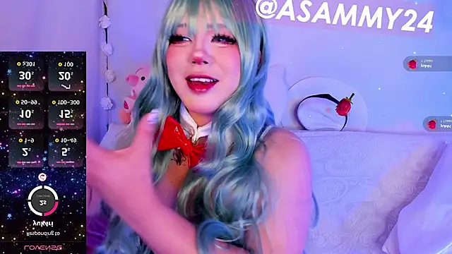 Snapshot of Lilith_Asami chatting on September 13, 10:12 am Lilith Asami online show from September 13, 10:12 am
