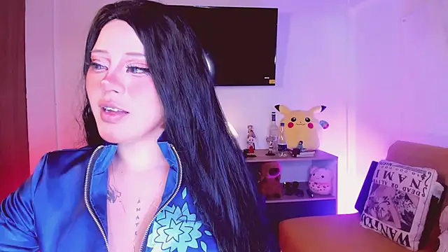 Lilith Asami online show from May 7, 10:08 am