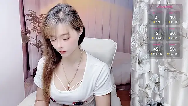 NINIbaby-99 online show from June 19, 4:21 pm
