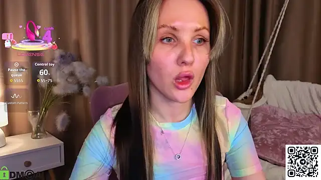 Wendy mm online show from March 5, 9:27 am