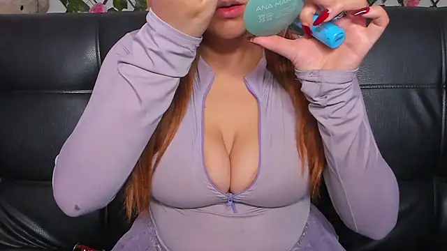 AbbyxWayne online show from March 15, 11:12 am