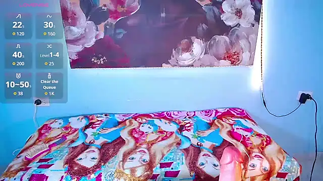 Agathasexy online show from February 3, 6:22 am