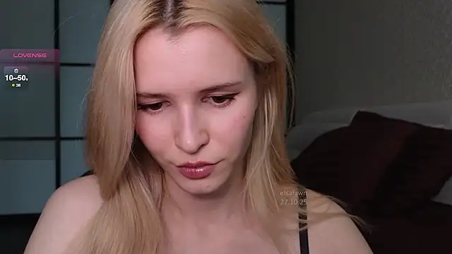 elsa limerence online show from October 27, 10:44 am