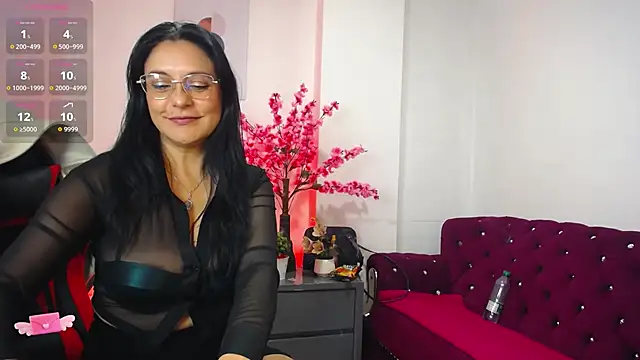Zuzana21 online show from June 16, 1:01 pm