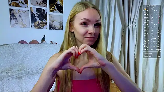 Hello Vivienne online show from January 17, 2:13 pm