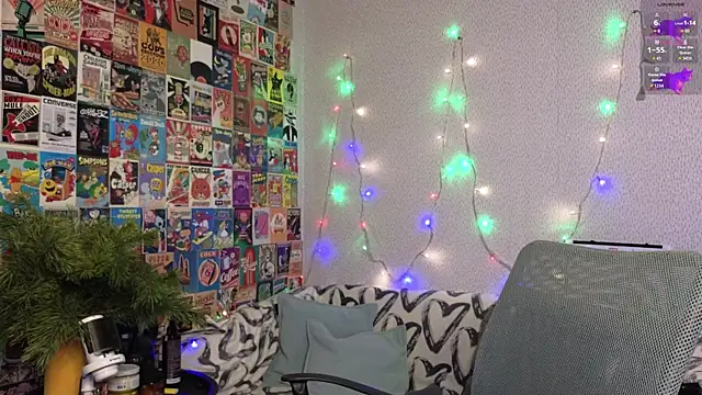 LittleLeen online show from January 12, 5:40 pm