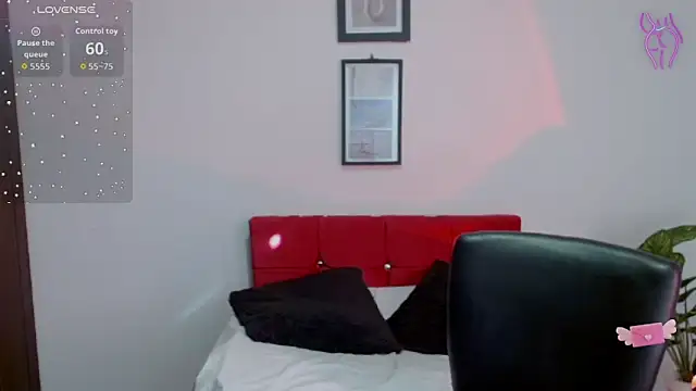 NatalyEscobar lx online show from November 20, 1:12 pm