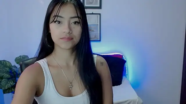 NatalyEscobar lx online show from February 21, 1:34 pm