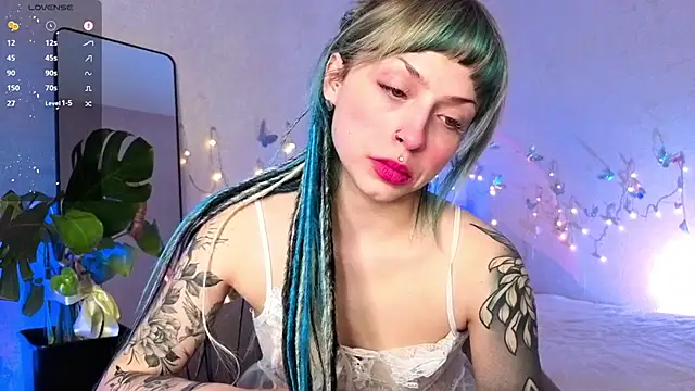 lavenderluxe online show from March 18, 4:01 pm