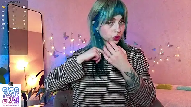 lavenderluxe online show from April 30, 6:57 pm