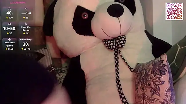 Perfect lusty online show from February 20, 9:48 pm