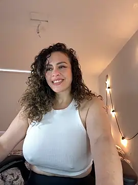 Elizabeth Dupont online show from November 2, 5:16 pm