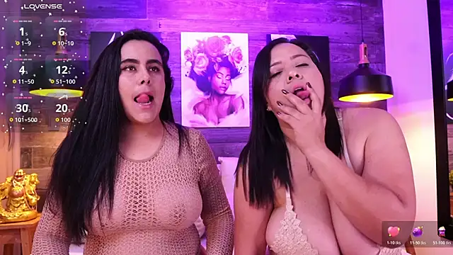 DanyAndAlexa online show from June 11, 1:41 pm