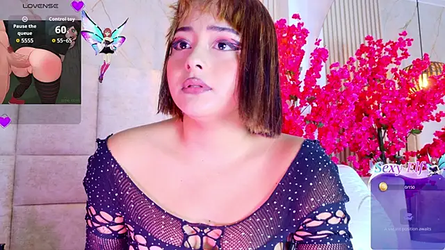 KimVelezz online show from June 23, 7:12 pm