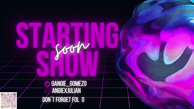angie bigboobs  online show from June 17, 4:25 am
