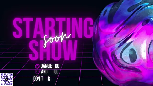 angie bigboobs  online show from June 4, 11:20 pm