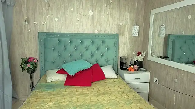 Marcelaa fox online show from June 26, 8:54 pm