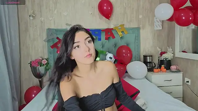 Marcelaa fox online show from July 31, 9:16 pm