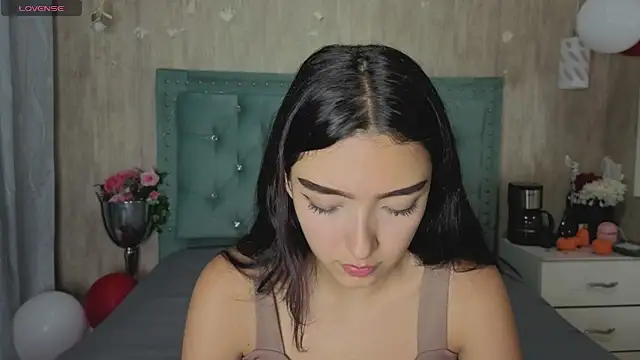 Marcelaa fox online show from August 8, 9:01 pm