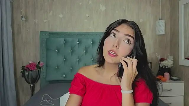 Marcelaa fox online show from July 16, 8:46 pm