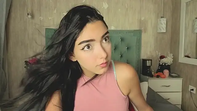 Marcelaa fox online show from July 15, 8:46 pm