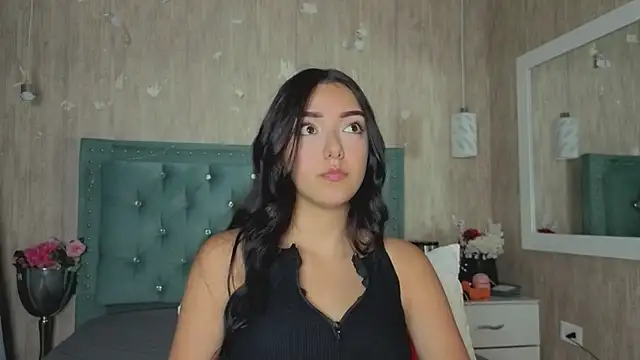 Marcelaa fox online show from July 21, 8:09 pm
