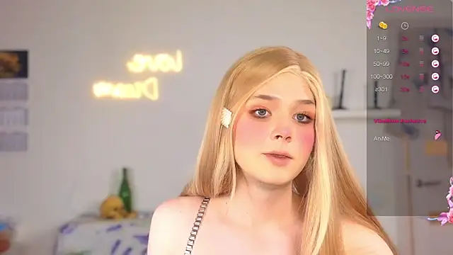  yourFoxy  online show from October 25, 1:41 pm