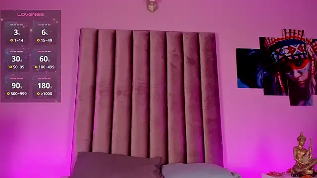 Isabella Flowers online show from July 3, 5:24 am