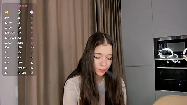 Butterflys1268 online show from November 6, 3:07 pm