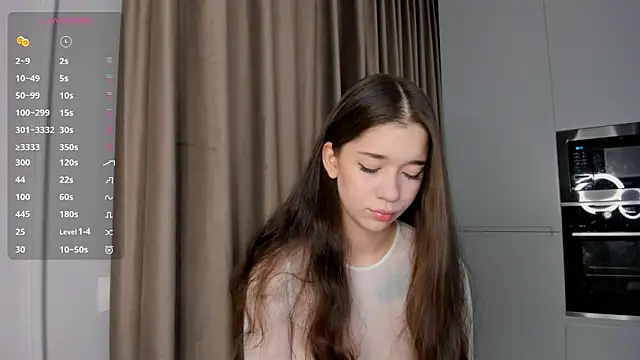 Butterflys1268 online show from October 31, 2:10 pm