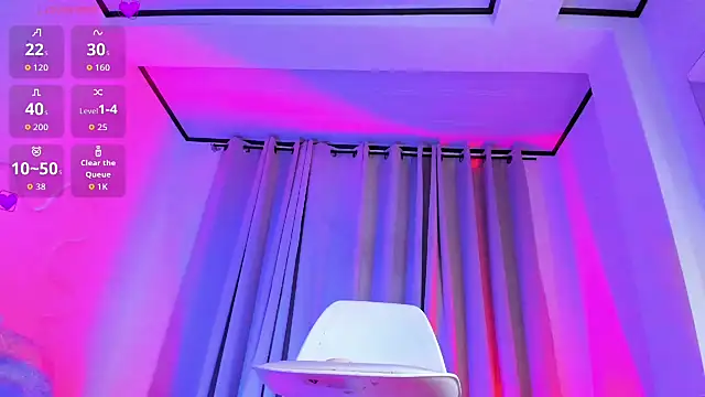 Mackensy sweett online show from February 23, 6:25 am