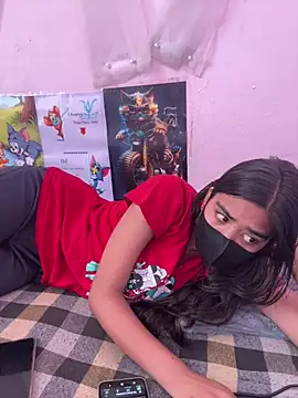 Sexykhushi041 online show from July 24, 5:05 am