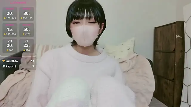 cohaku 329 online show from December 21, 3:27 pm