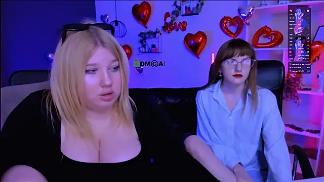 juli kisss online show from March 11, 3:11 am