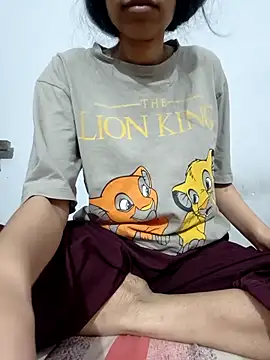 Aimeesha online show from November 9, 7:10 pm