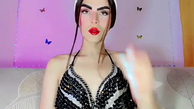 TatiGil online show from July 12, 9:04 pm
