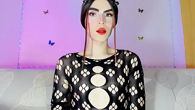 TatiGil online show from July 14, 6:56 pm