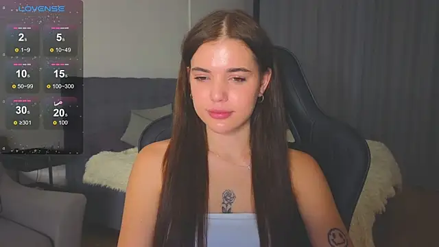 Snapshot of adrianawow1 chatting on October 4, 1:22 am adrianawow1 online show from October 4, 1:22 am