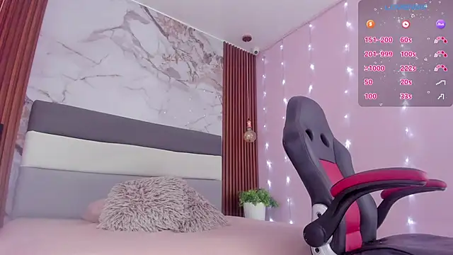 ALICESTARKK online show from February 11, 1:34 pm