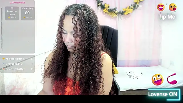 Brunette sasha online show from March 1, 1:33 pm