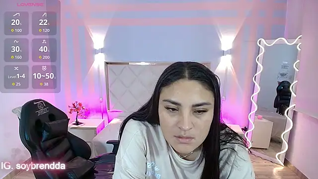 Brendda tay online show from January 15, 3:12 am