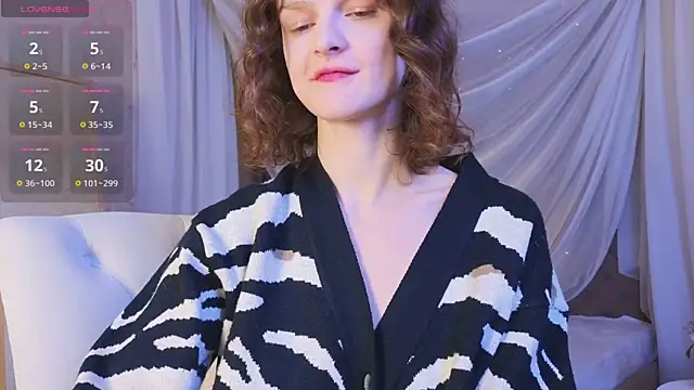 Soo dreamy online show from March 12, 1:30 am