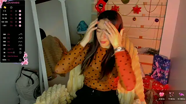 Bella XO online show from December 4, 9:00 am