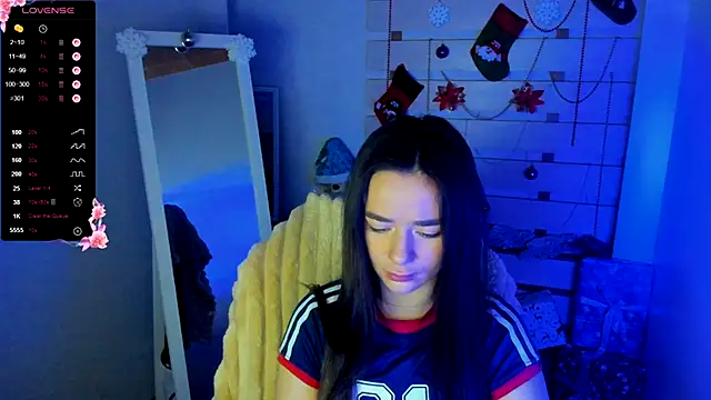 Bella XO online show from December 23, 8:18 am